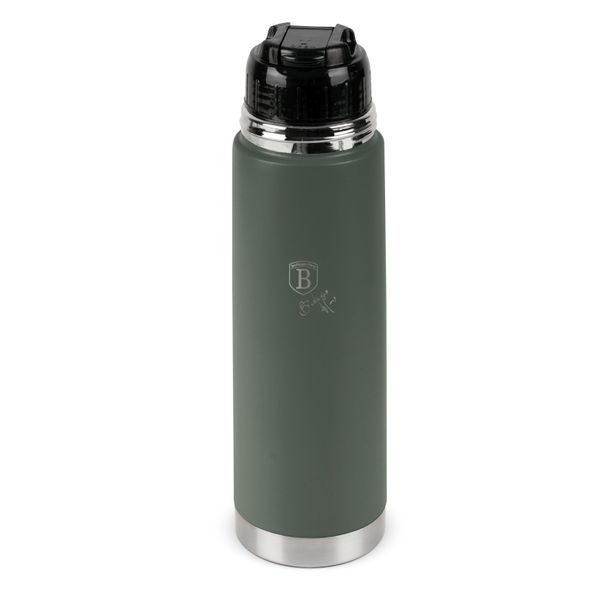 BERLINGERHAUS Termoska nerez 0,75 l Matte Green Collection BH-8725