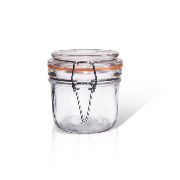 Dóza s klipovým uzávěrem Bela 0,22 l