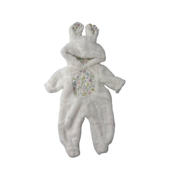 PLEJO Overal králíček pro panenku 40 - 43 cm