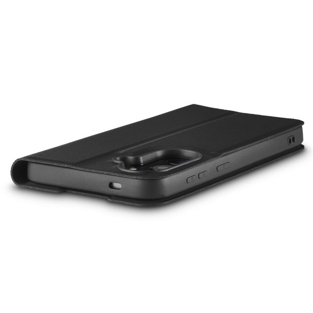 Hama Daily Protect, pouzdro-knížka pro Samsung Galaxy A57, funkce stojanu, černé