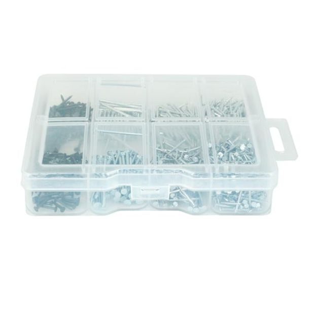 TORO SADA HŘEBÍKŮ 1125KS POZINKOVANÉ ŽELEZO_hamashop