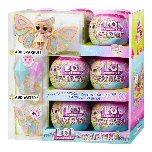 L.O.L. Surprise! Malá víla, PDQ
