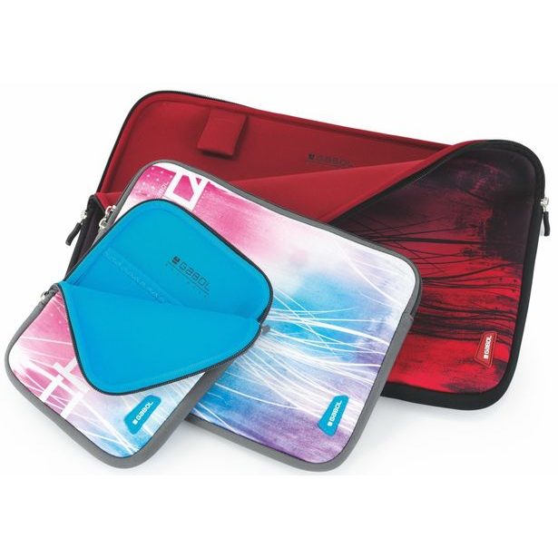 Obal na tablet 6" nebo 7" CHROME 405904