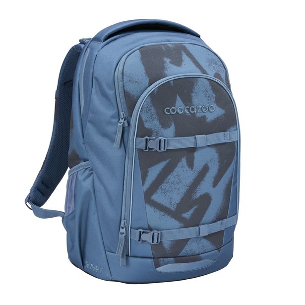 Školní batoh coocazoo EVERY, Graffiti Groove