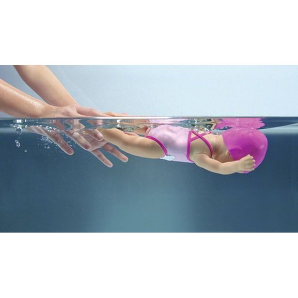 BABY born My First Plaváček, holčička, 30 cm