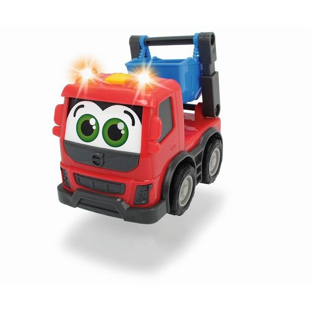 ABC Volvo nákladní auto 13 cm, 3 druhy