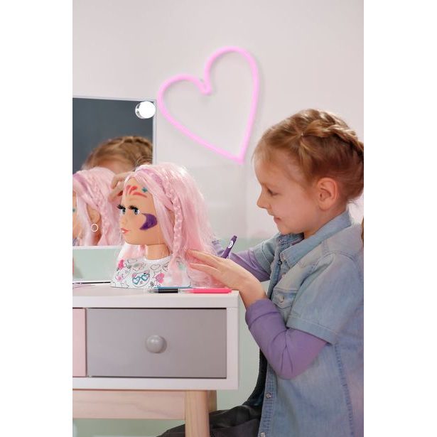 BABY born Kreativní česací hlava