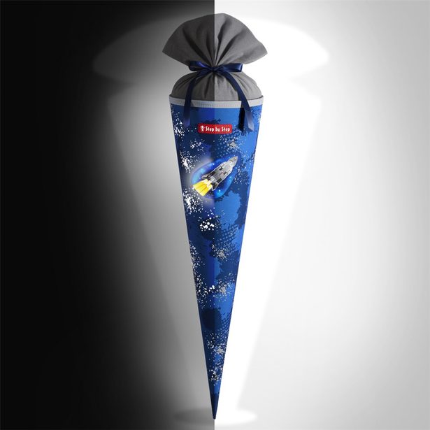 Kornout pro prvňáčky Step by Step, Rocket Novo