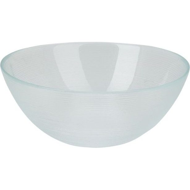 miska d15cm, matné sklo