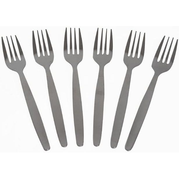 TORO vidlička jídelní SCANDINAVIE, 6ks_hamashop