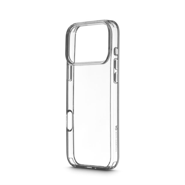 White Diamonds Clear Protection Case, kryt pro Apple iPhone 17 Pro Max, průhledný