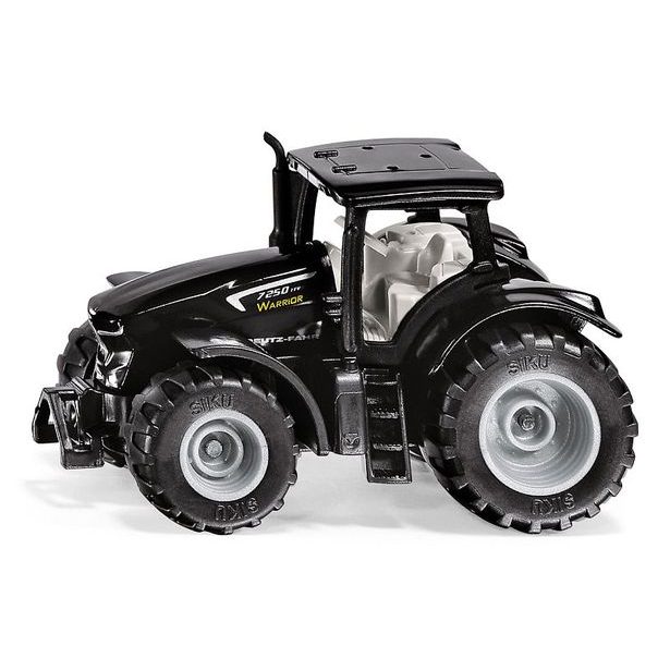 SIKU Blister - traktor Deutz-Fahr TTV 7250 Warrior