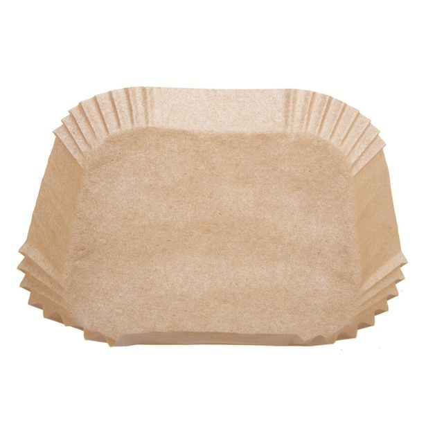 Forma na pečení do horkovzdušné fritézy 19,5x19,5/24,5x24,5 cm 1