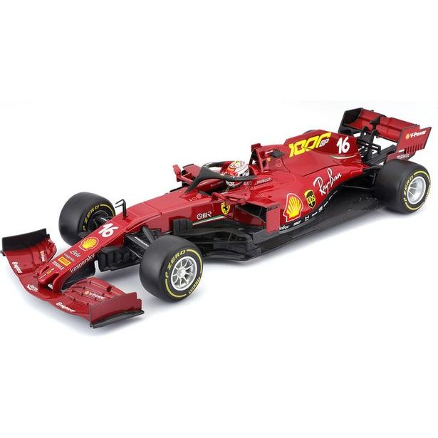 Bburago 1:18 Ferrari Racing F1 2020 - Austrian GP - SF1000 nr.16 Charles LeClerc