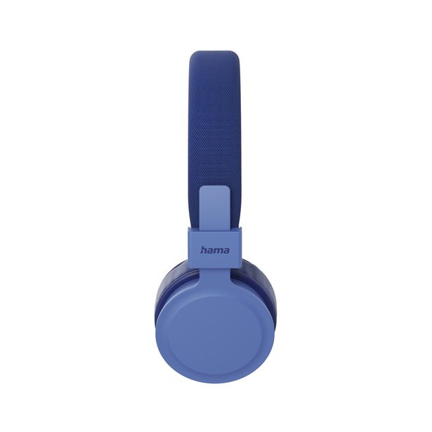 Hama Bluetooth sluchátka Freedom Lit III, on-ear, modrá