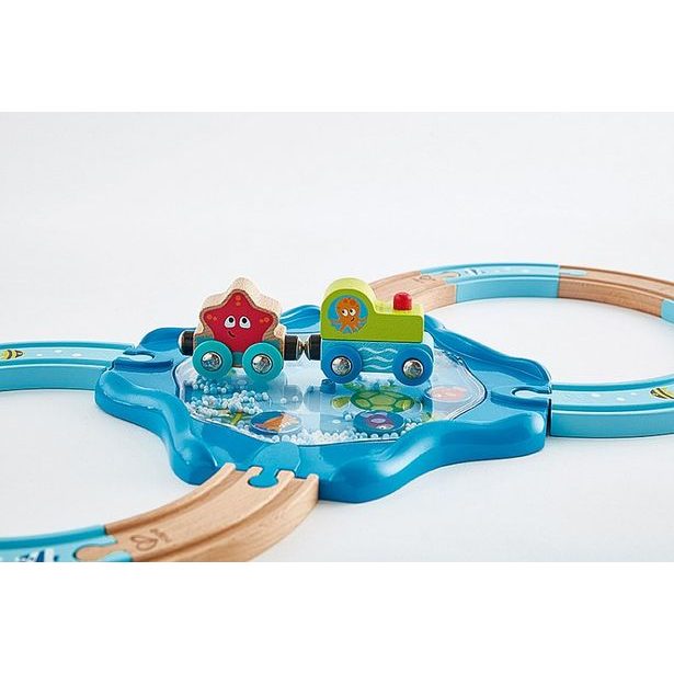 Vláčkodráha Mořský svět