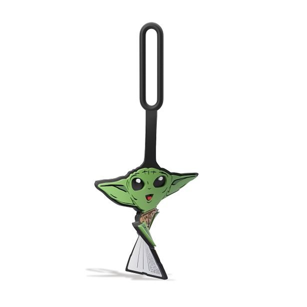 LEGO Star Wars Jmenovka na zavazadlo - Grogu