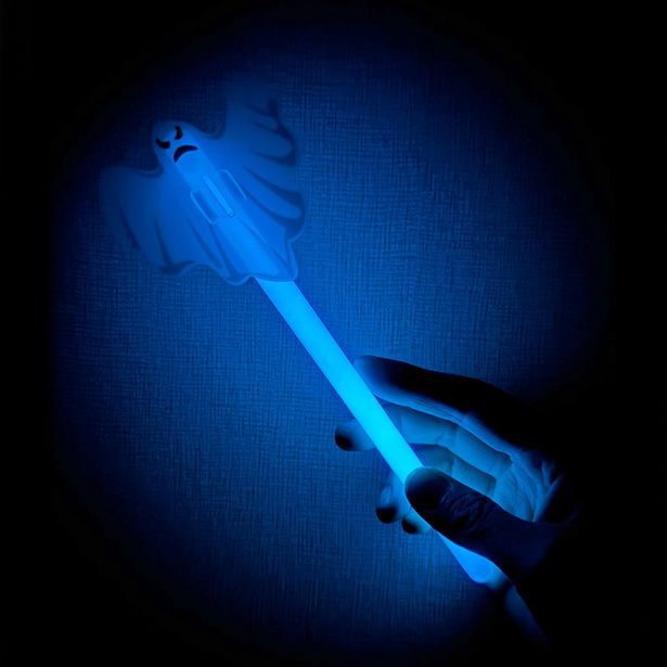 GLUMI Svítící hůlka Duch