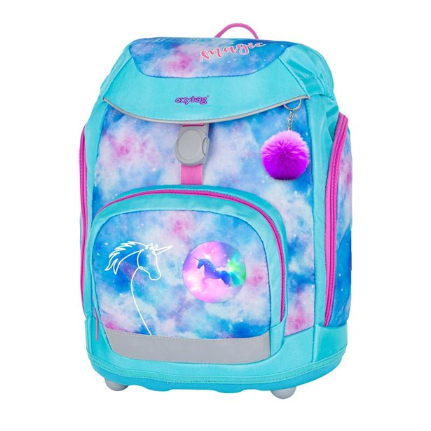 Školní set 4ks OXY Sherpy OXY Sherpy Unicorn