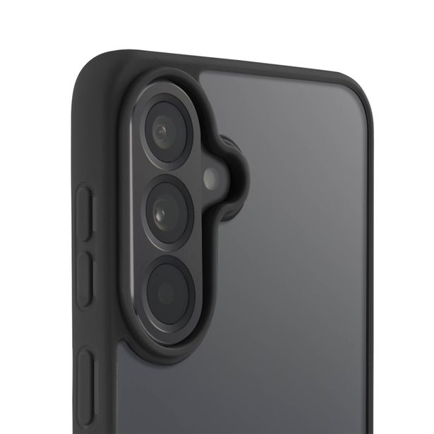 Hama Frame Protect, kryt pro Samsung Galaxy A57 5G, 20 % recyklov. materiálů, průhledný/černý