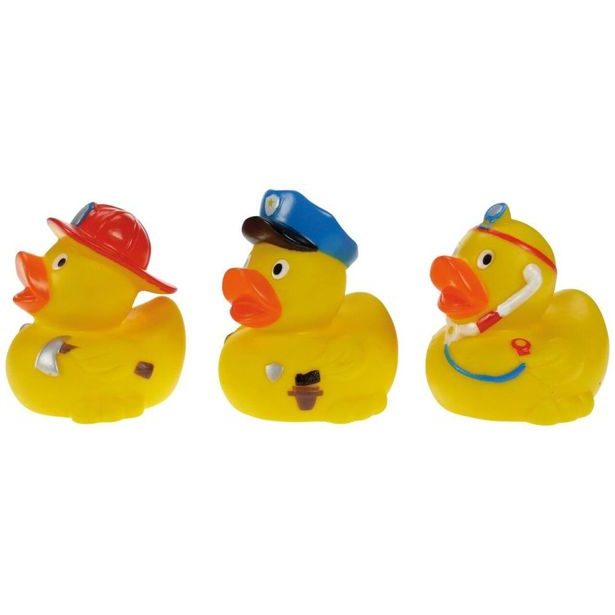 Kačenky profesionálové, bez ftalátů, 8 cm