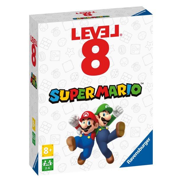 Level 8 Super Mario