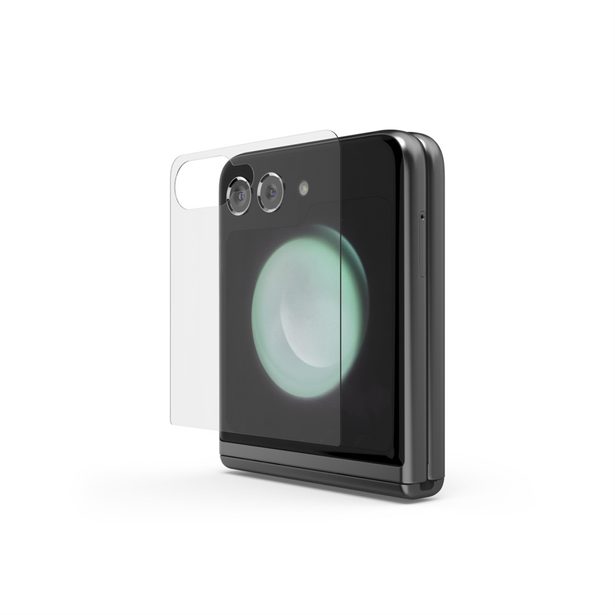Hama Clear Protect, ochranné sklo na displej pro Samsung Galaxy Z Flip7