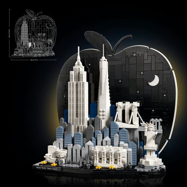 New York – Velké jablko