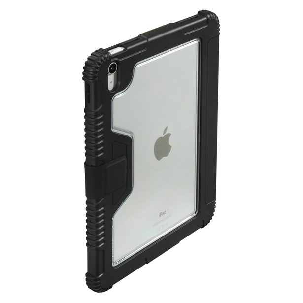 Hama Protection, pouzdro pro Apple iPad 11" (2025)/ Apple iPad 10,9" (2022), černé/průhledné