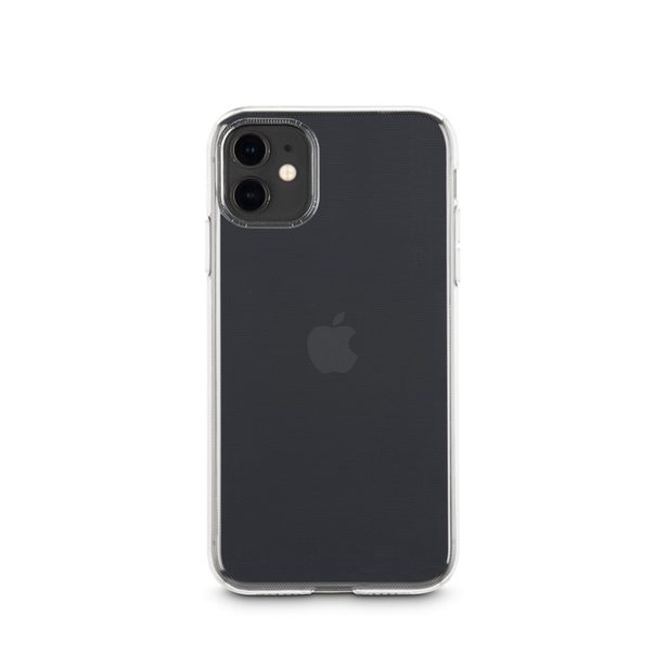 Hama Always Clear, kryt pro Apple iPhone 11, vždy průhledný, nežloutne