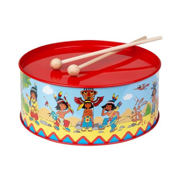 Bubínek indiáni, průměr 20 cm