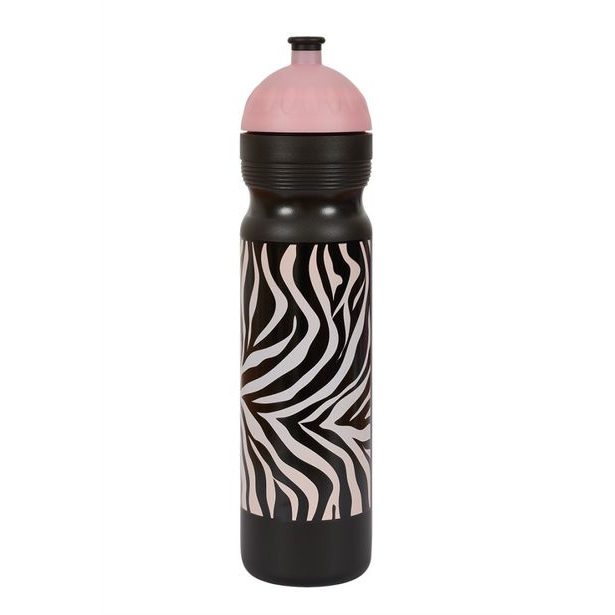 Zdravá láhev - Zebra 1,0l