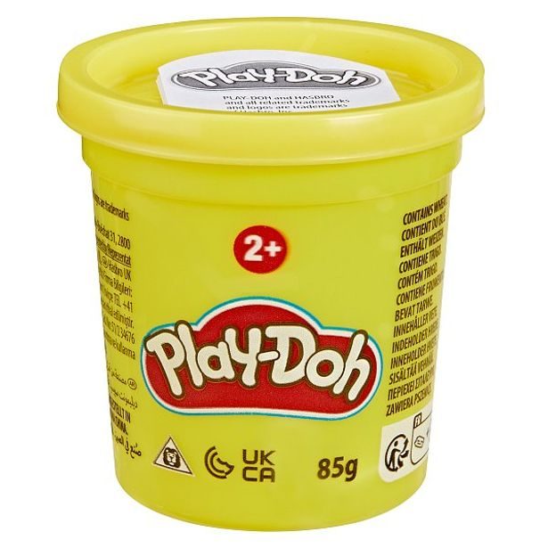 HASBRO - Play-Doh HASBRO - Play-Doh kelímek 85 g žlutá