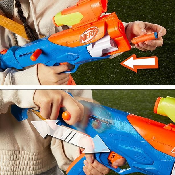 Nerf Nerf N Series Gear up pack