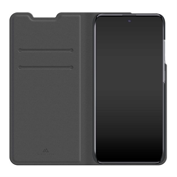 Black Rock The Classic Booklet, pouzdro-knížka pro Samsung Galaxy A14/ A14 5G, černé