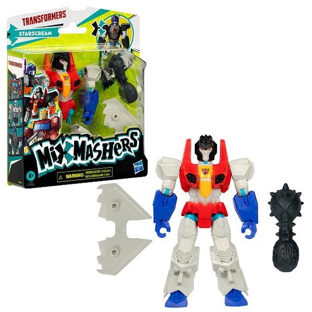HASBRO - Transformers HASBRO - Transformers Mixmashers figurka Starscream