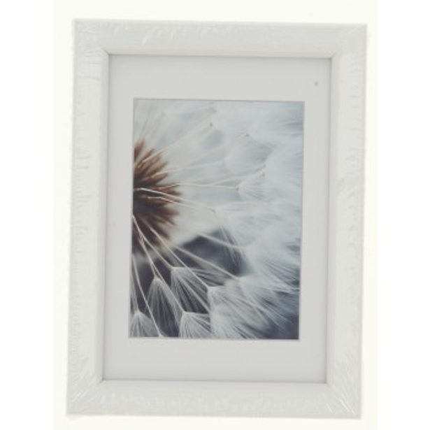 Hama rámeček plastový BREEZE, bílá, 10x15 cm