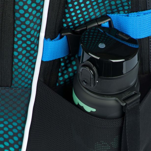 Notes Star Wars – Blue, linkovaný, 11 × 16 cm Baagl