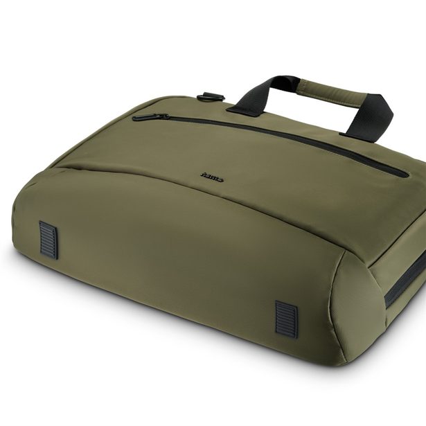 Hama Ultra Lightweight, brašna na notebook, 40-41 cm (15,6"-16,2"), recyklovaný polyester, olivová