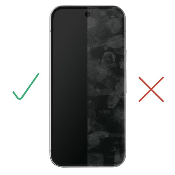 Hama Clear Protect, ochranné sklo na displej pro Google Pixel 10a
