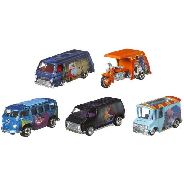 HW PRÉMIOVÉ AUTO - POPULÁRNÍ AUTíČKO ASST