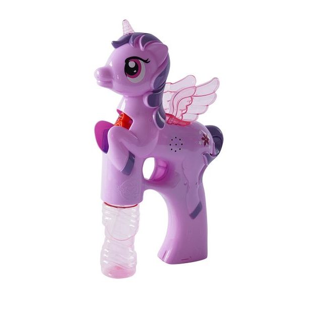 BUBLI Bublifuk jednorožec se světlem