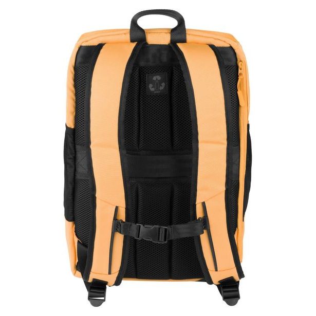 BAAGL City batoh RPET hořčicový Baagl