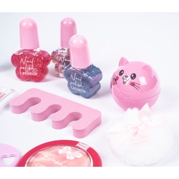 Adventní kosmetický kalendář