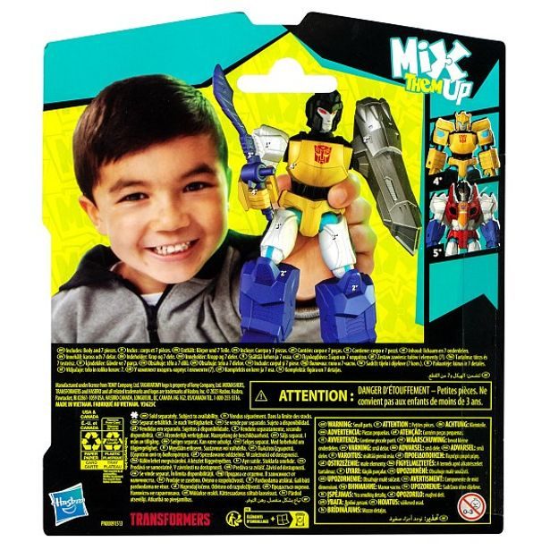 HASBRO - Transformers HASBRO - Transformers Mixmashers figurka Starscream