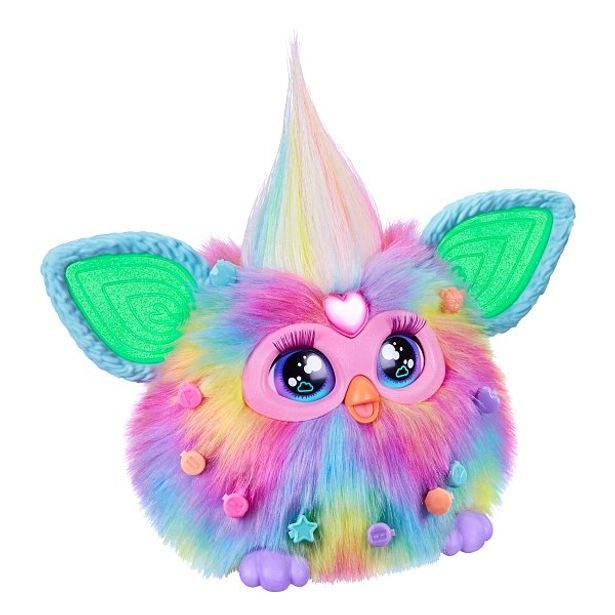 HASBRO - Furby HASBRO - Furby Duhový CZ verze