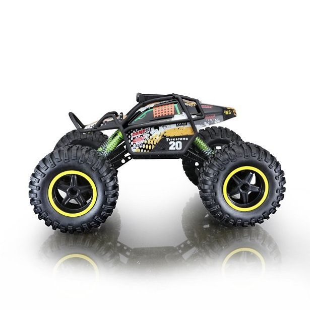 Maisto Maisto RC - R/C Rock Crawler Pro Series 4WS