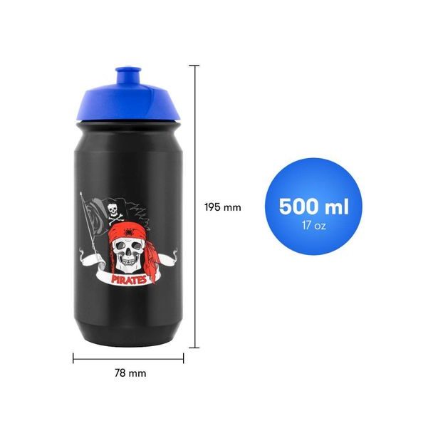 Láhev na pití Piráti Baagl