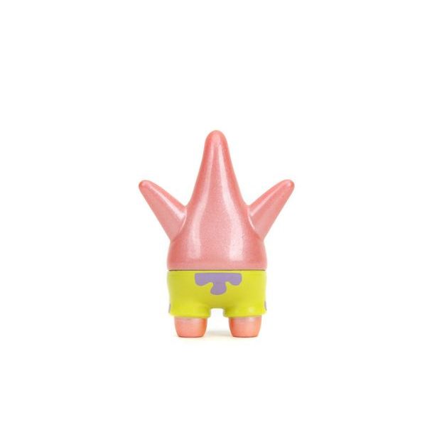 Sponge Bob figurka 2,5", 4druhy, DP12, Wave 1