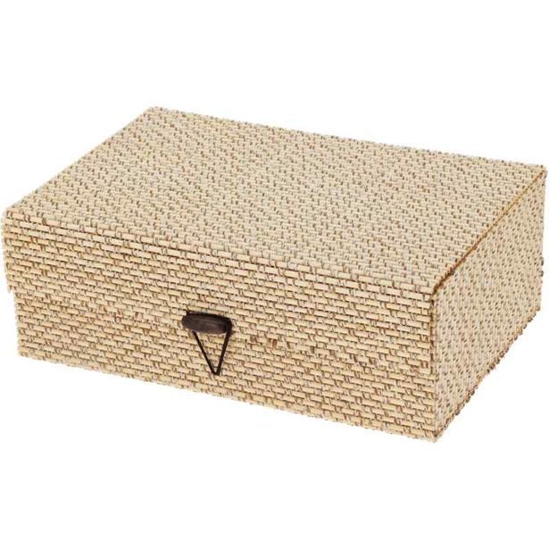 HOMESTYLING Sada košíků 4 ks KO-HZ1241230